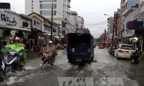 Bắc bộ rét đậm, miền Trung có mưa to